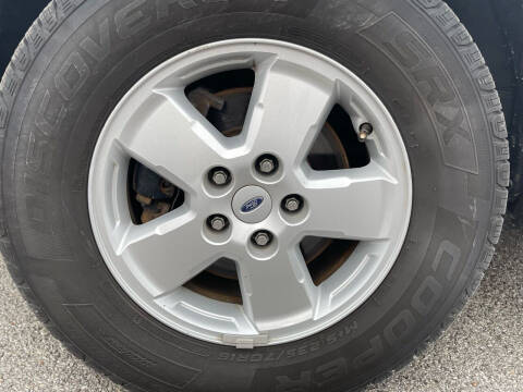 2010 Ford Escape XLT