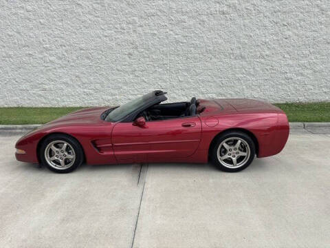 2000 Chevrolet Corvette