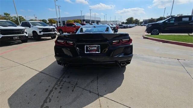 2025 Chevrolet Corvette Stingray