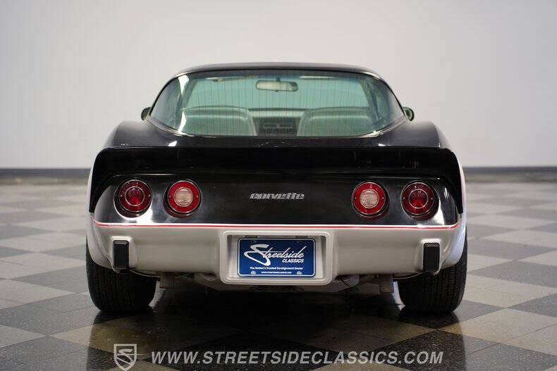1978 Chevrolet Corvette