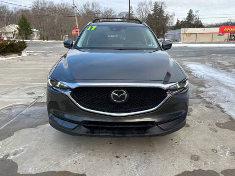 2017 Mazda CX-5