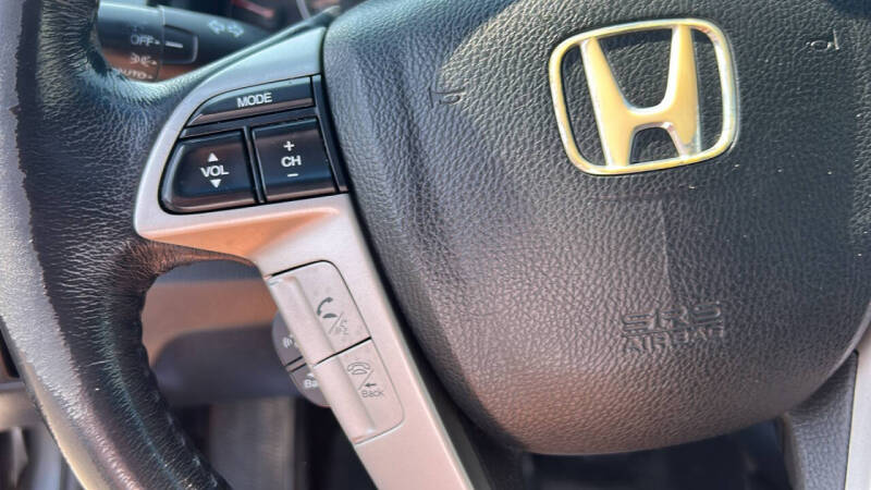 2009 Honda Accord EX-L