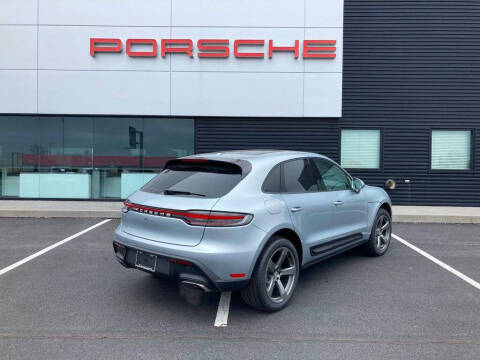 2024 Porsche Macan