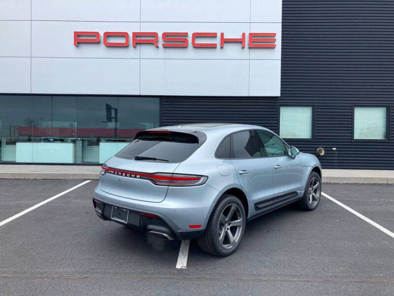 2024 Porsche Macan