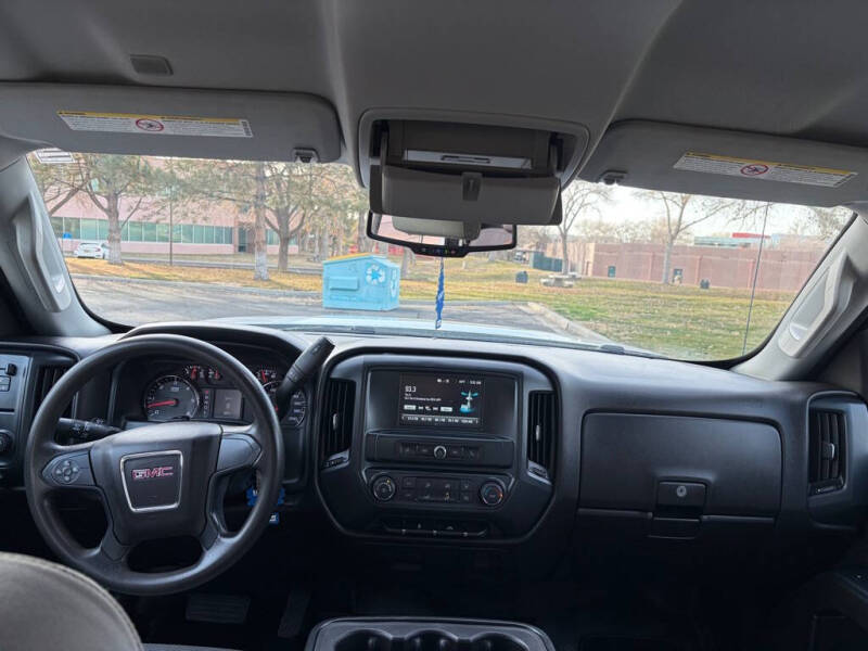 2018 GMC Sierra 2500HD