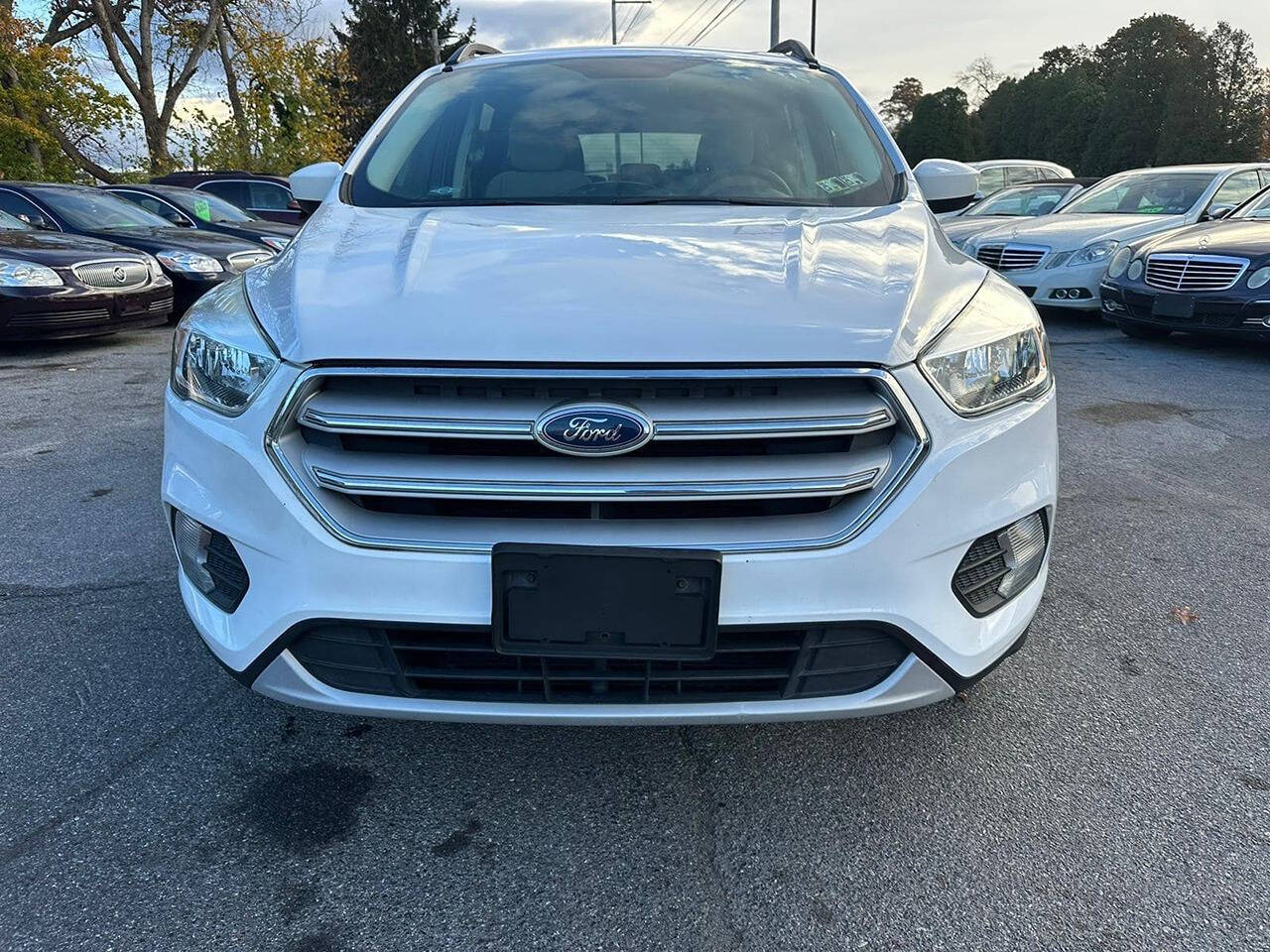 2018 Ford Escape for sale at Sams Auto Repair & Sales LLC in Harrisburg, PA