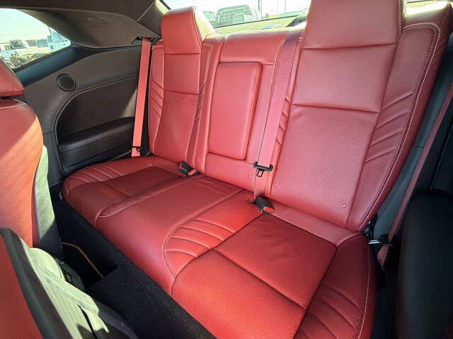 2022 Dodge Challenger SRT Hellcat Redeye Jailbreak