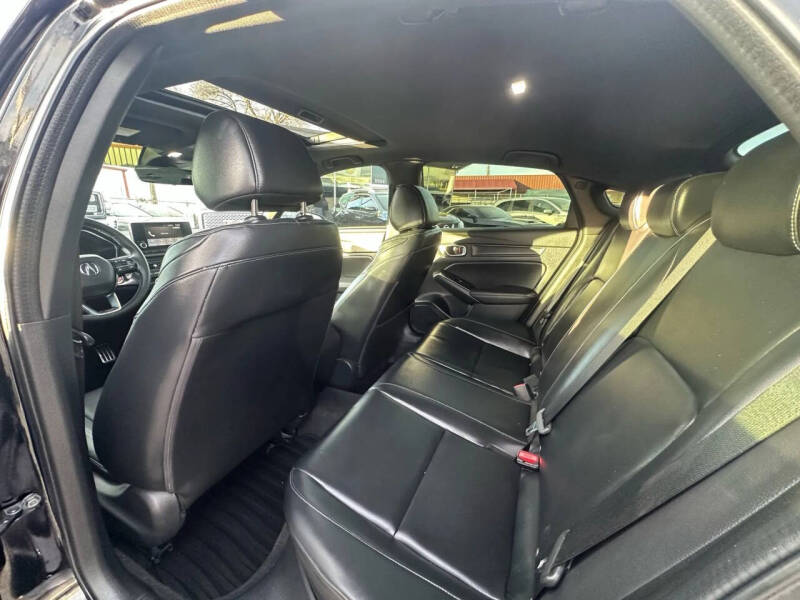 2023 Acura Integra w/A-SPEC