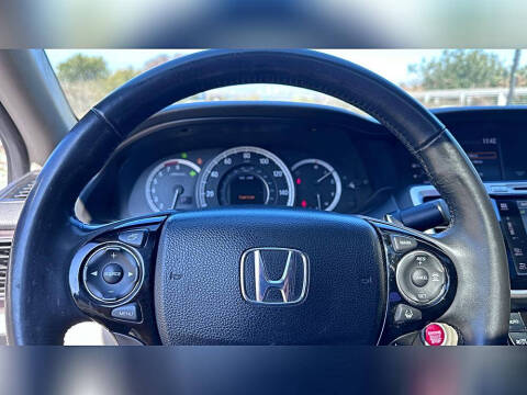 2017 Honda Accord Touring