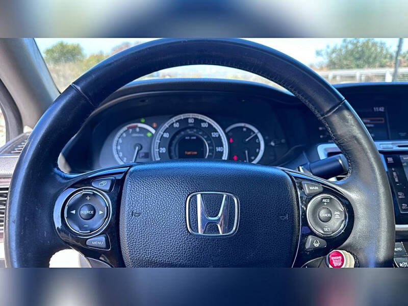 2017 Honda Accord Touring