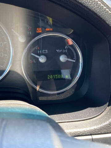2007 Lincoln Mark LT