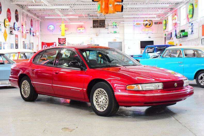 1997 Chrysler LHS