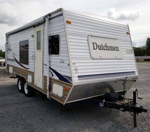 2007 Dutchmen Lite for sale at ALL AUTOS in Greer SC
