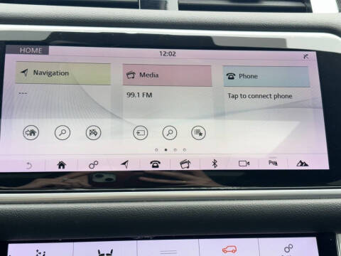 2018 Land Rover Range Rover Sport HSE