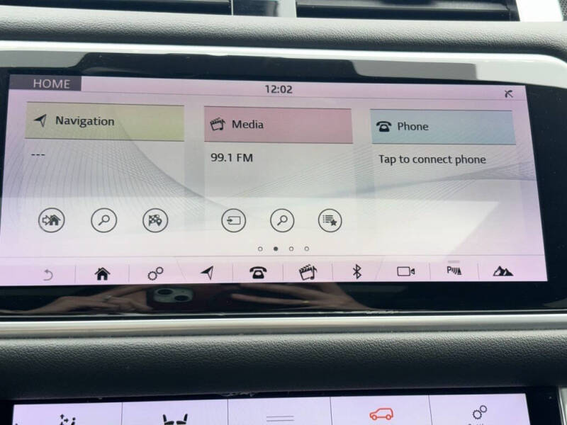 2018 Land Rover Range Rover Sport HSE