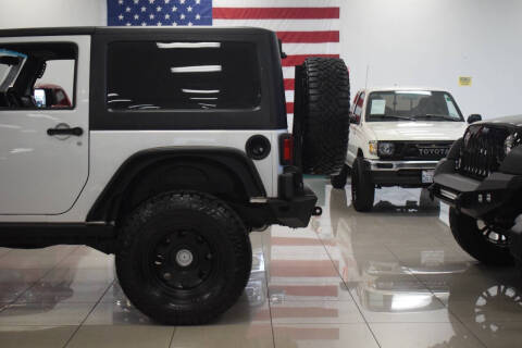 2011 Jeep Wrangler Rubicon