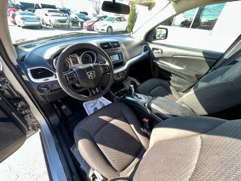 2017 Dodge Journey SXT