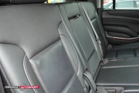 2017 GMC Yukon XL SLT