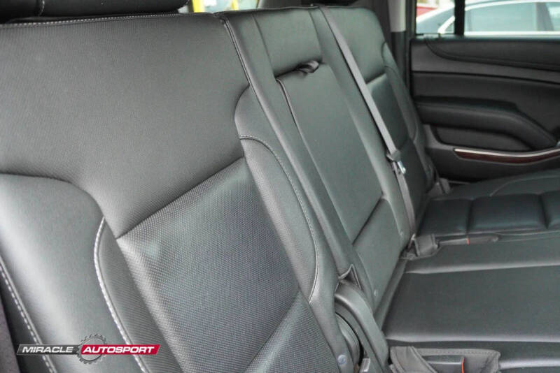 2017 GMC Yukon XL SLT