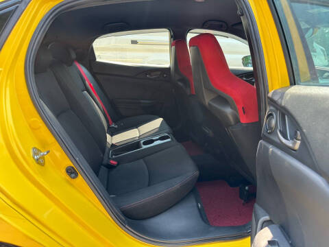 2021 Honda Civic Type R Limited Edition