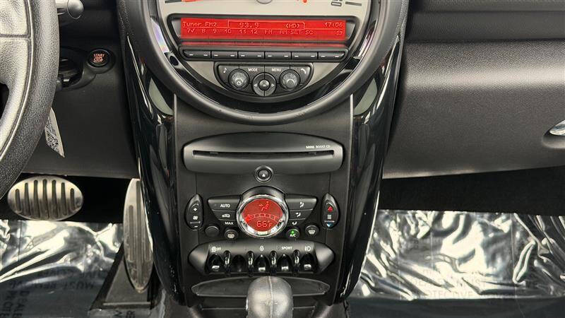 2013 MINI Countryman Cooper S