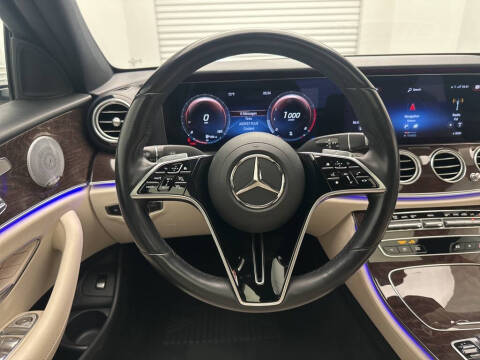 2021 Mercedes-Benz E-Class E 350 4MATIC