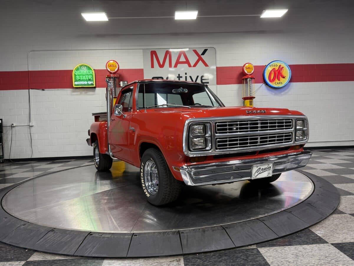 1979 Dodge D150 Pickup 31