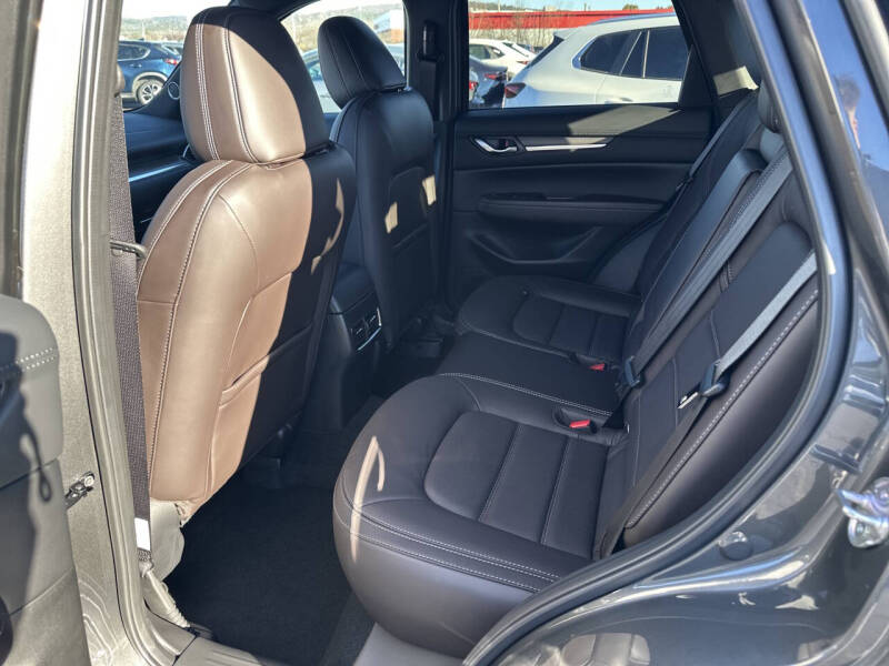 2025 Mazda CX-5 2.5 Turbo Signature