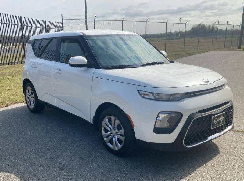 2021 Kia Soul