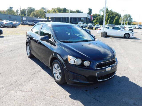 2013 Chevrolet Sonic LT Auto