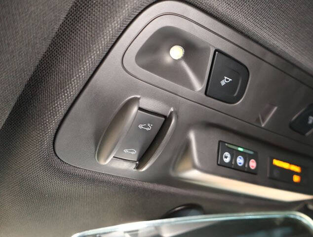 2020 Chevrolet Camaro LT1