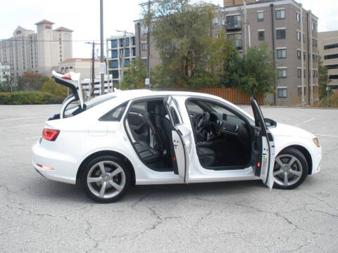 2016 Audi A3 1.8T Premium