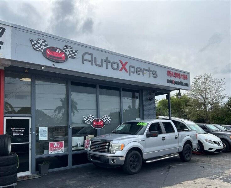 2011 Ford F-150