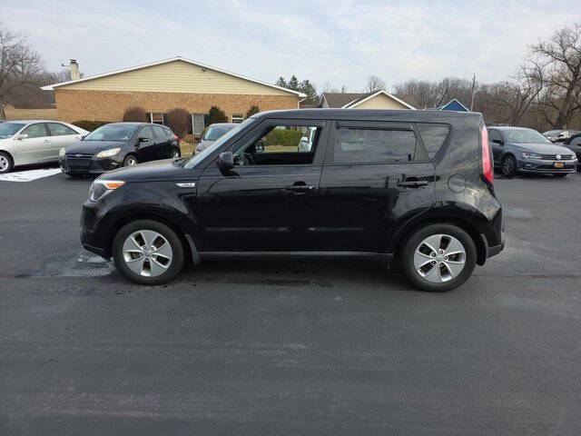 2015 Kia Soul