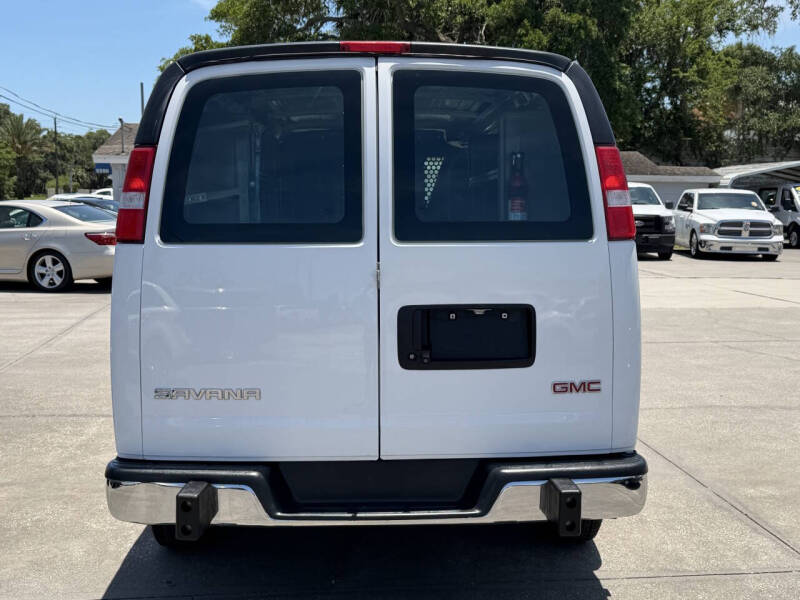 2020 GMC Savana 2500