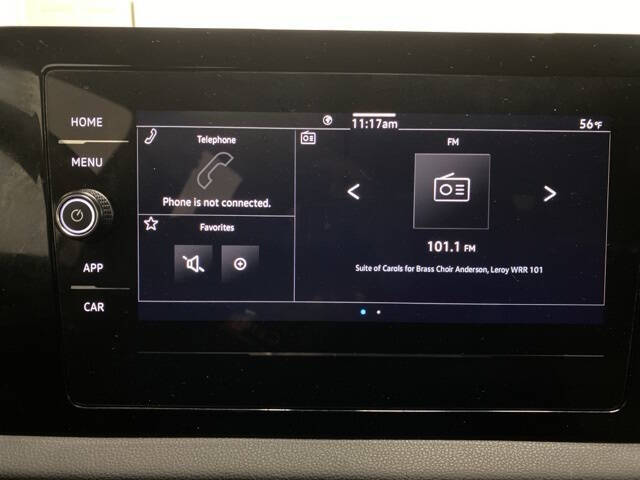 2025 Volkswagen Jetta Sport