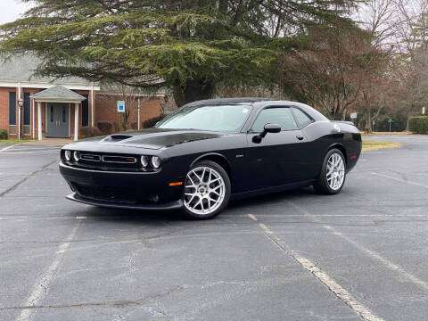 2019 Dodge Challenger