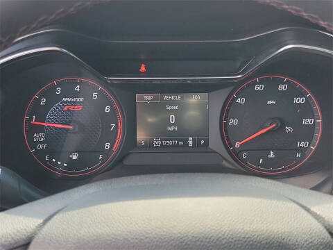 2021 Chevrolet TrailBlazer RS