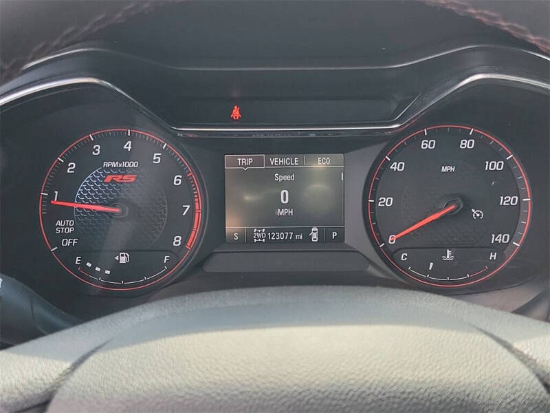 2021 Chevrolet TrailBlazer RS