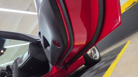 2008 Chevrolet Corvette