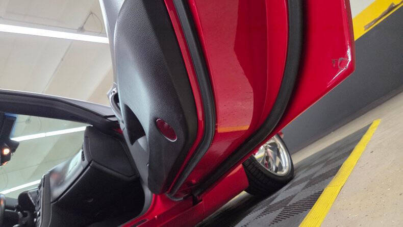 2008 Chevrolet Corvette