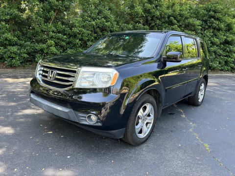 2013 Honda Pilot EX-L