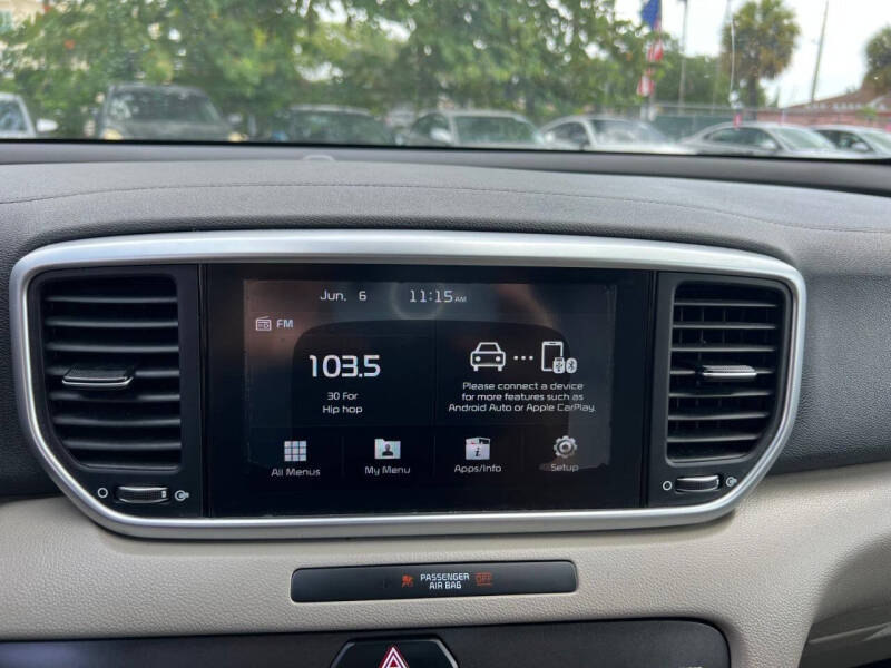 2020 Kia Sportage LX