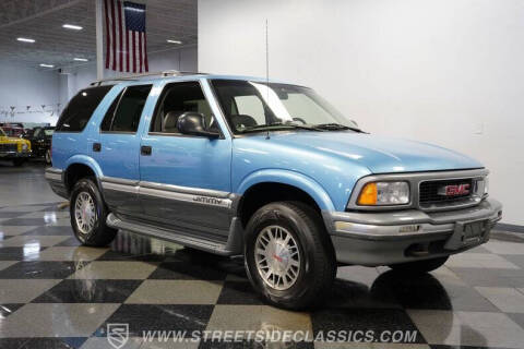 1996 GMC Jimmy