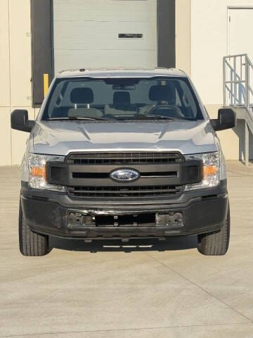 2018 Ford F-150 XL