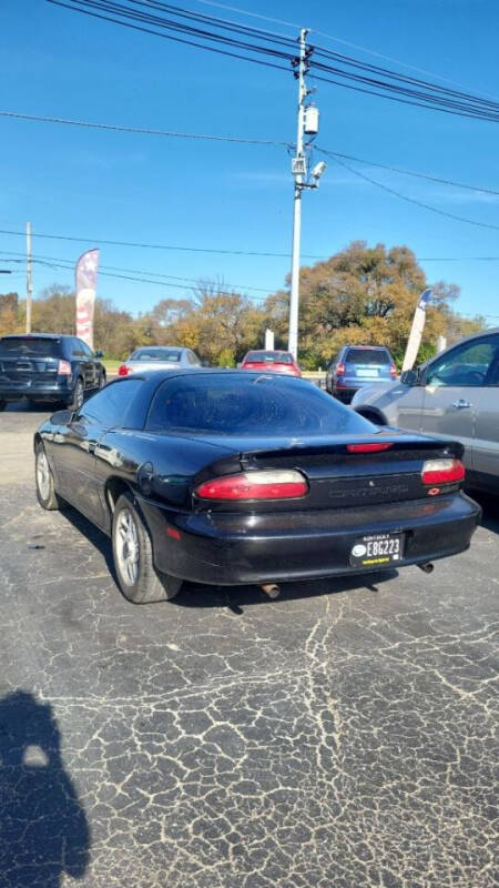 1994 Chevrolet Camaro Z28