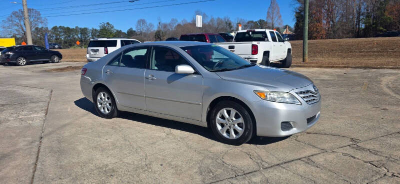 2011 Toyota Camry LE