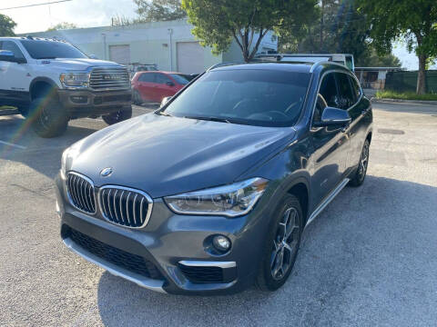 2016 BMW X1 for sale at Best Price Car Dealer in Hallandale Beach FL