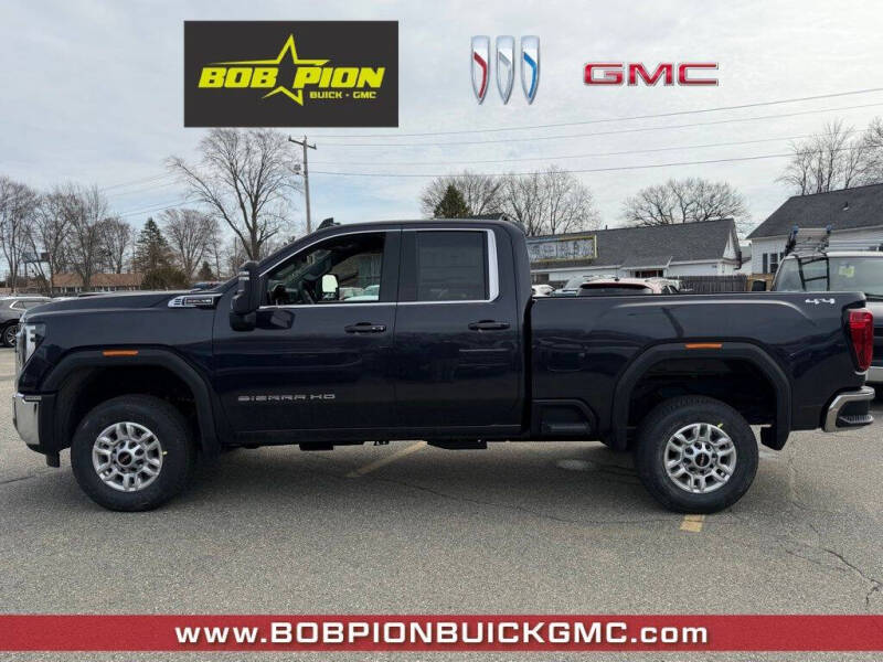 2026 GMC Sierra 2500HD