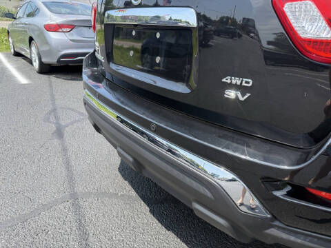 2019 Nissan Pathfinder SV